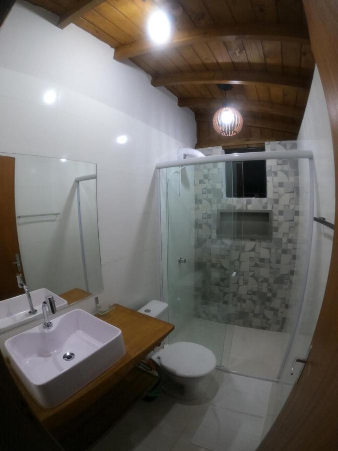 Terima Kasih Moradas Villa Praia do Rosa Exterior foto
