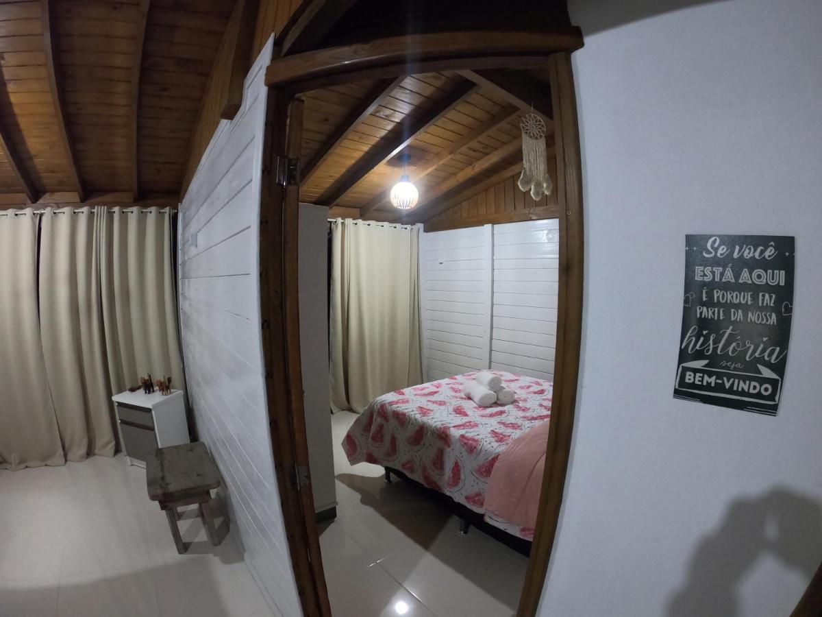 Terima Kasih Moradas Villa Praia do Rosa Exterior foto