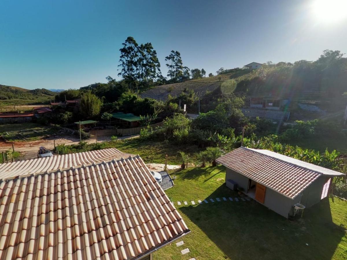 Terima Kasih Moradas Villa Praia do Rosa Exterior foto