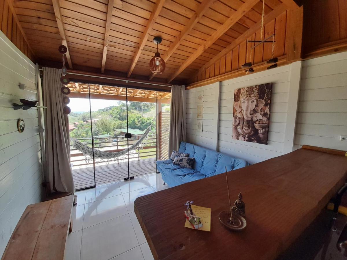 Terima Kasih Moradas Villa Praia do Rosa Exterior foto